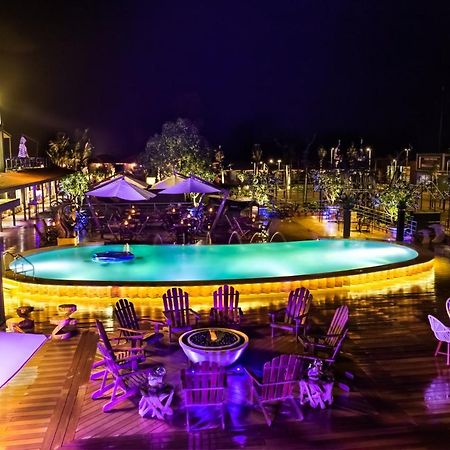 לונבלה Data Resort By Della Adventure מראה חיצוני תמונה