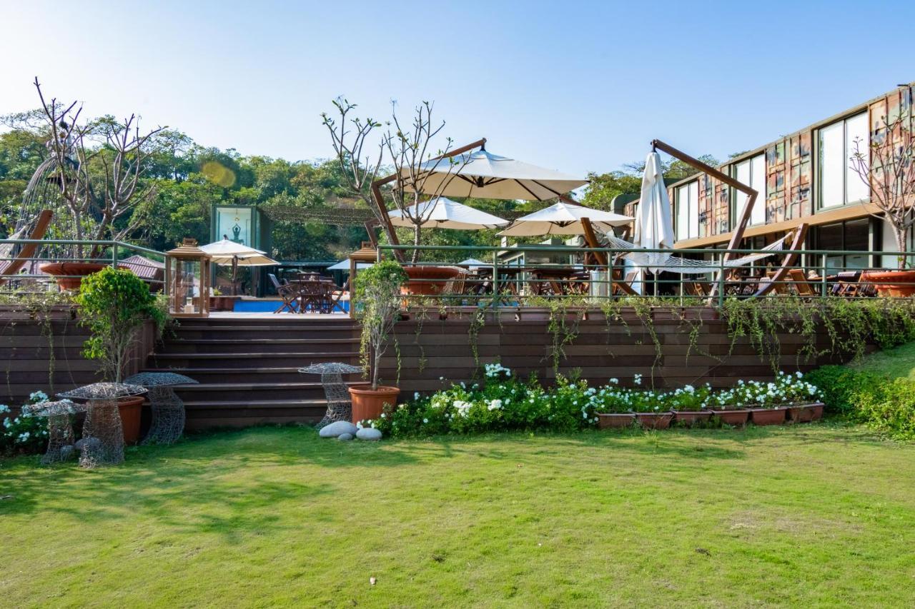 לונבלה Data Resort By Della Adventure מראה חיצוני תמונה